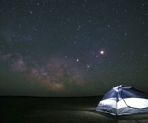 Camping