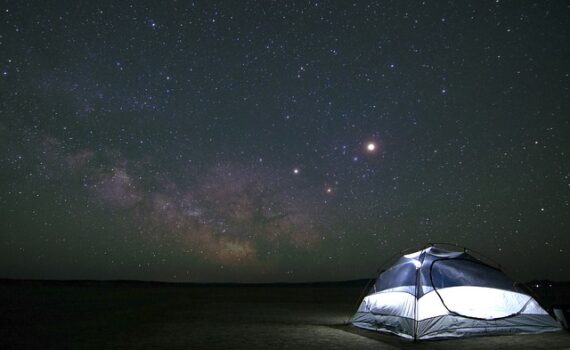 Camping