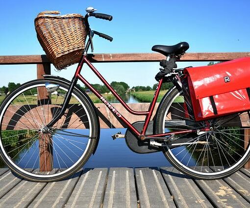 Fahrradtsche