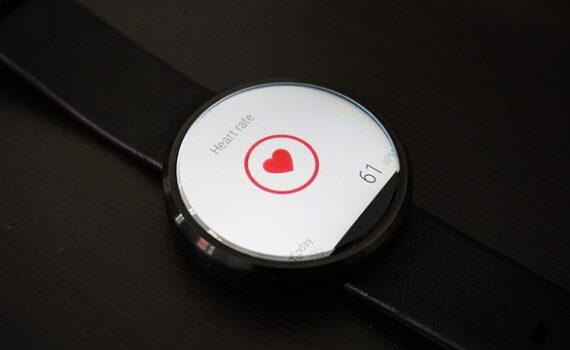 Pulsuhr für Senioren