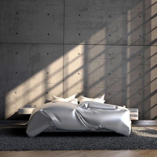 reside, bedroom, architecture