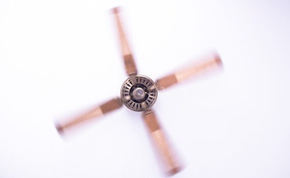 ceiling fan, fan, blow