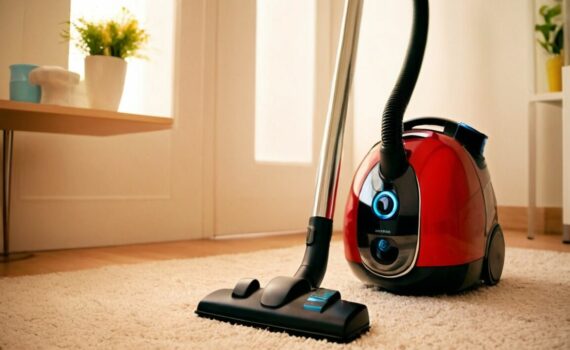 Wasserstaubsauger Test